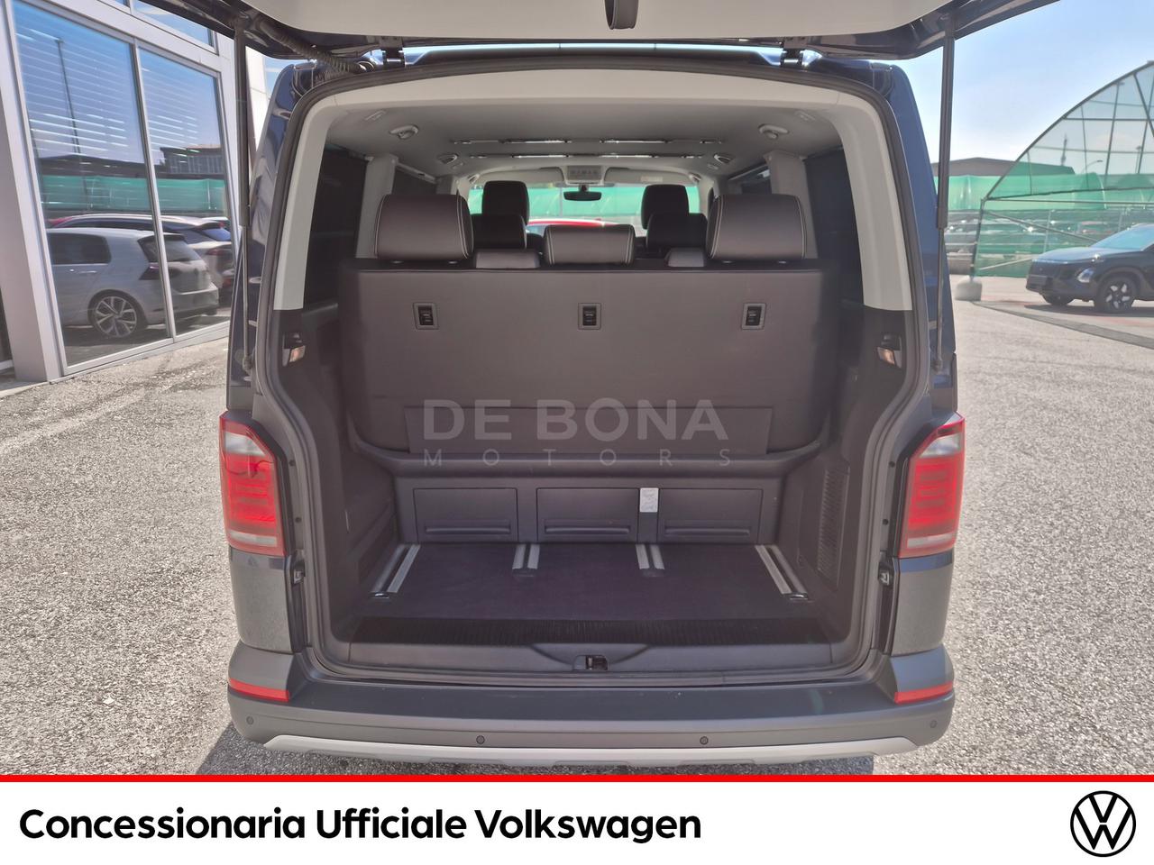 Volkswagen T6 Multivan 2.0 tdi highline 4motion 204cv