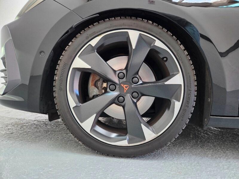 CUPRA Leon Leon 2.0 TSI 190 CV DSG