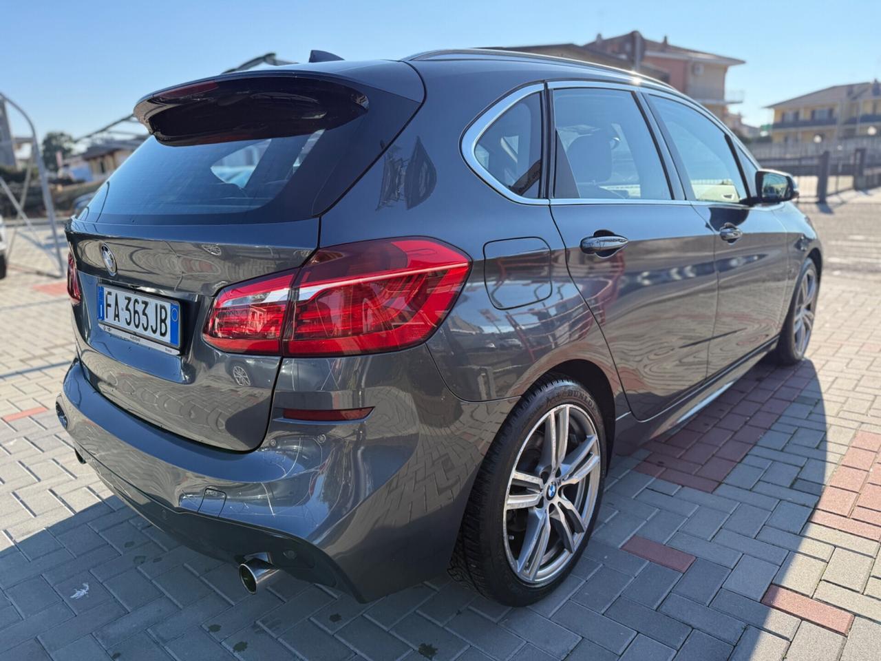 Bmw 220d Active Tourer xDrive Msport aut.
