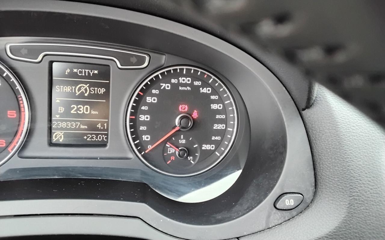 Audi Q3 2.0 TDI 177 CV quattro S tronic Advanced