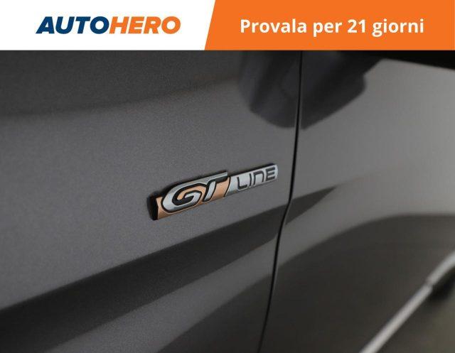 PEUGEOT 3008 BlueHDi 130 S&S EAT8 GT Line