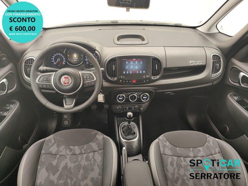 FIAT 500L MY 21 CROSS 1.4 70 Kw SS