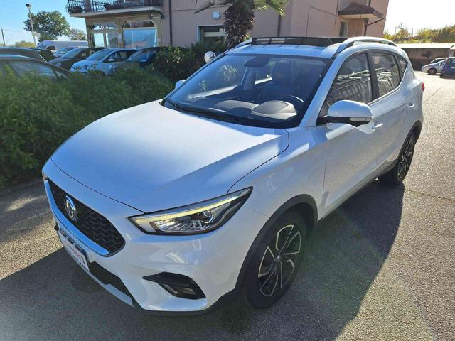 MG ZS 1.0T-GDI Luxury