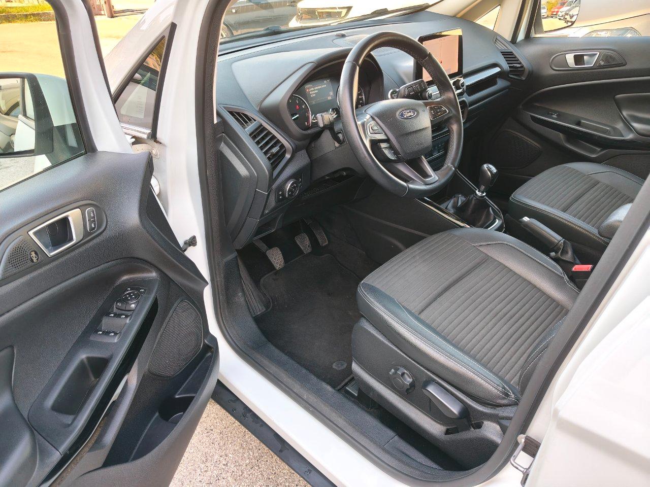Ford EcoSport 1.0 ecoboost Titanium s&s 125cv my20.25