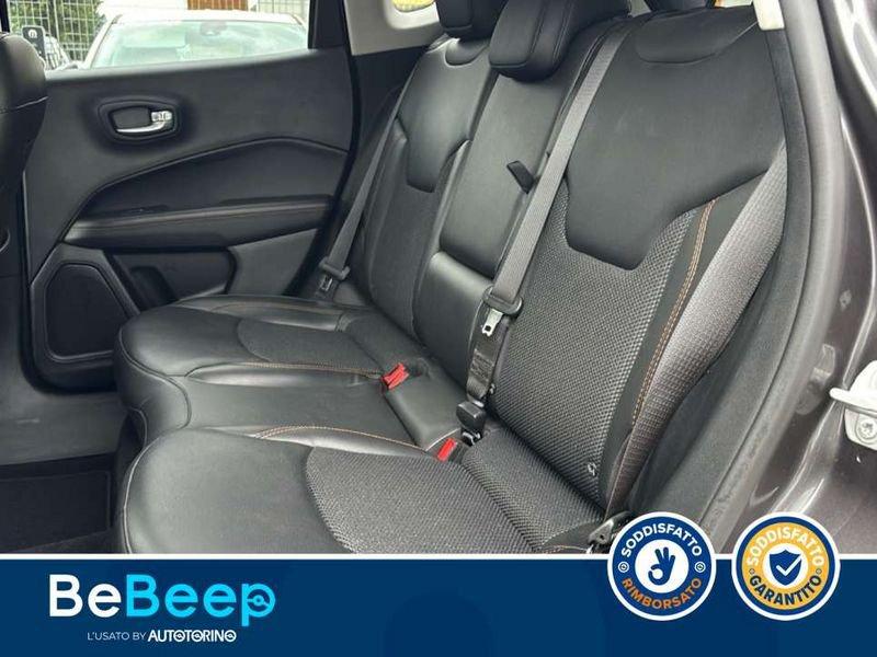 Jeep Compass 1.4 M-AIR LIMITED 4WD 170CV AUTO MY19