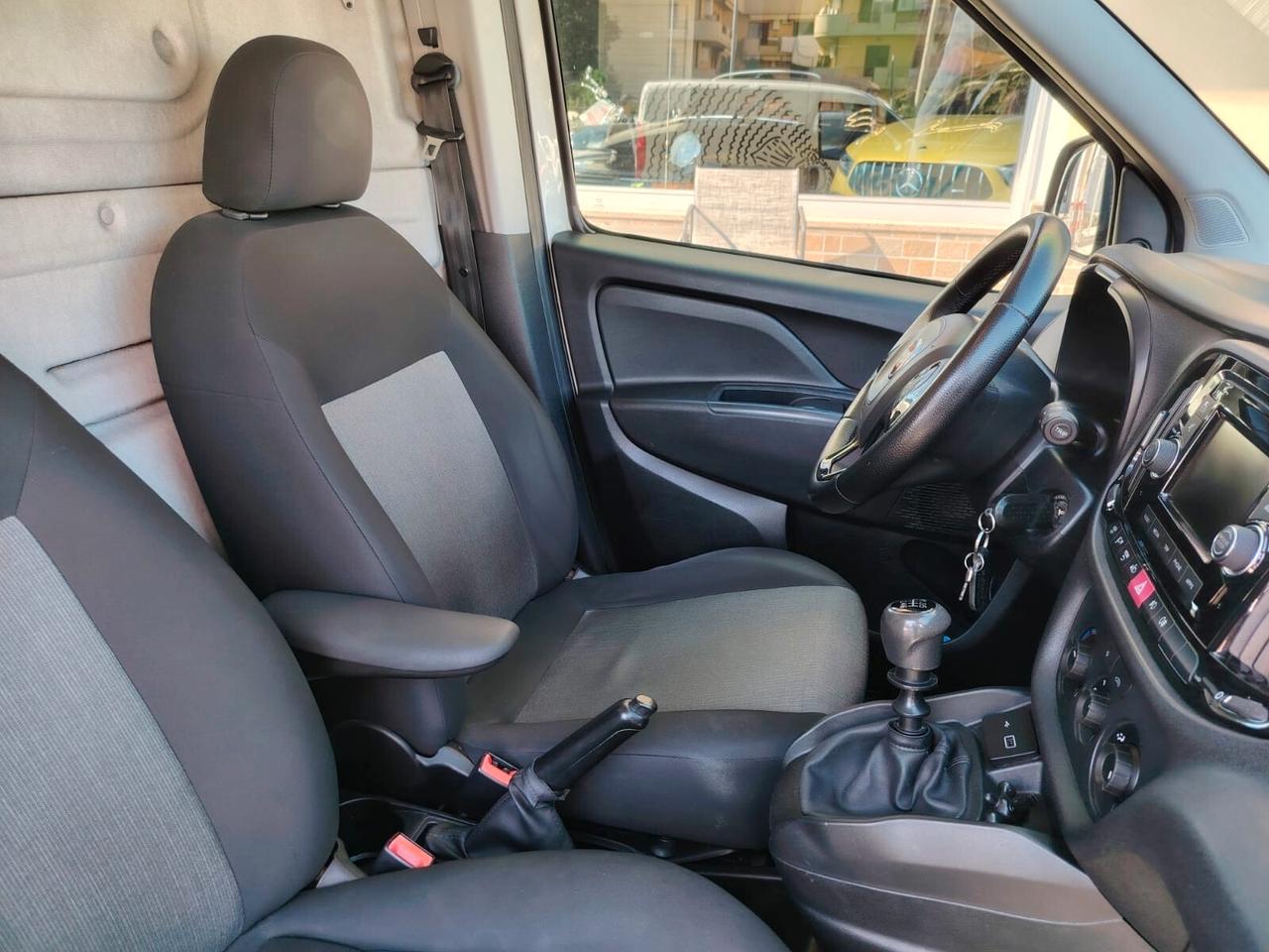 Fiat Doblò 1.6 MJT 105