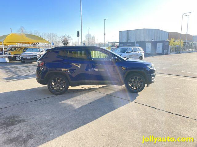 JEEP Compass 1.3 Turbo T4 240 CV PHEV AT6 4xe S