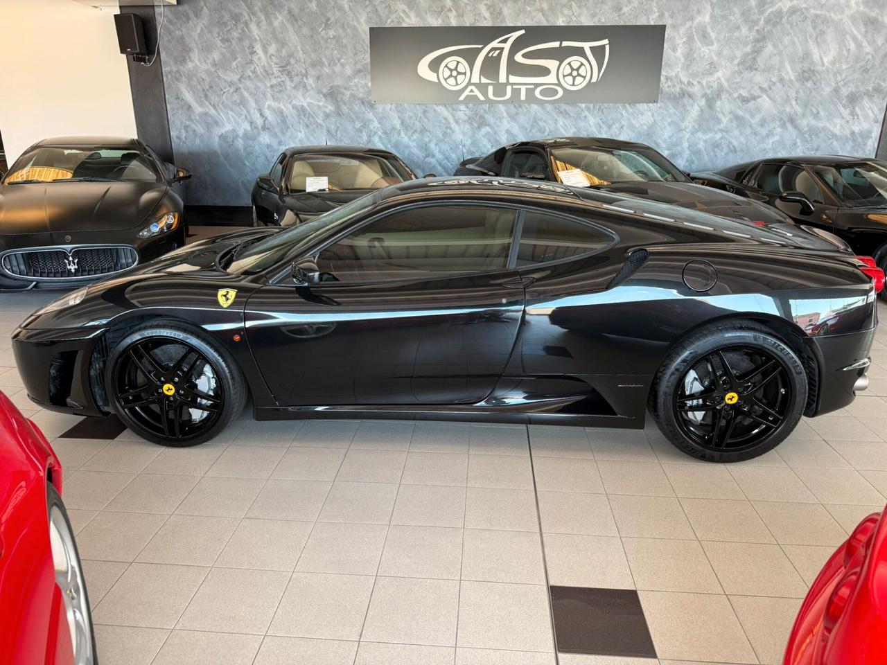 Ferrari F430 F1 coupe