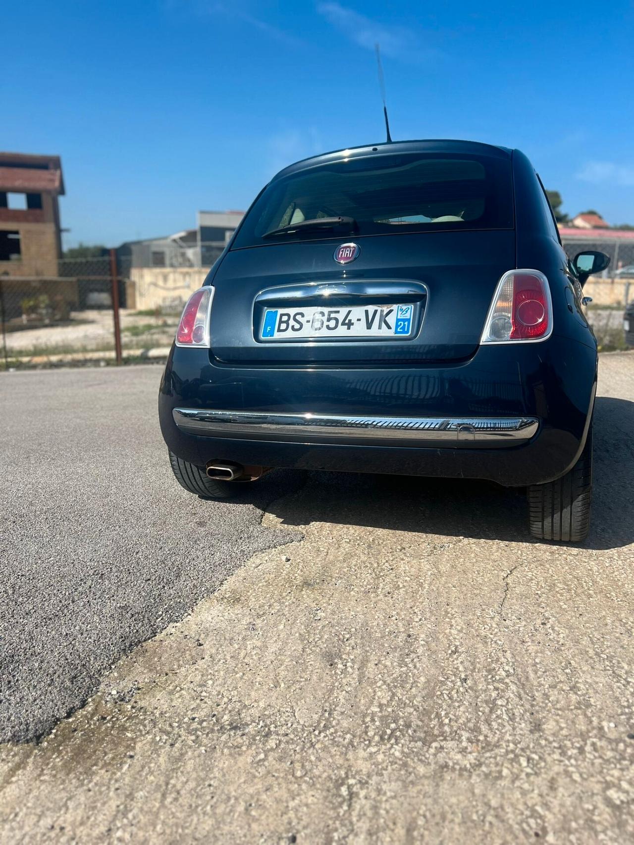 Fiat 500 1.3 Multijet 16V 75CV Pop