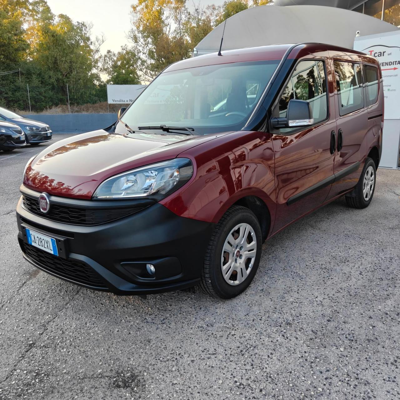 Fiat Doblò 1.3 Mtj 95cv 5posti N1