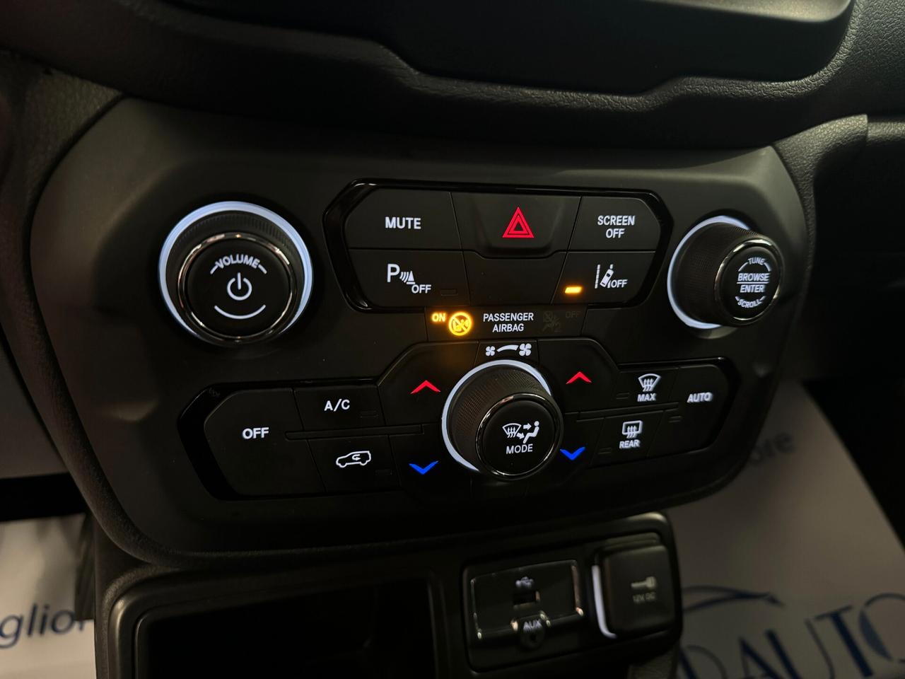 JEEP RENEGADE 1.6 MTJ 130CV LIMITED ANNO 2021