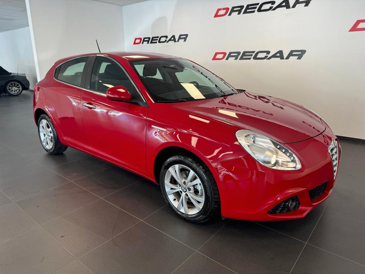 Alfa Romeo Giulietta 1.6 JTDm-2 105 CV Distinctive 34.000 KM UNIPROP.