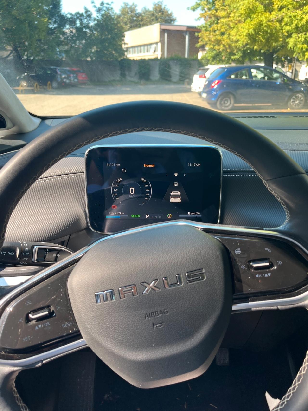 Maxus MIFA 9 Premium 90 kWh