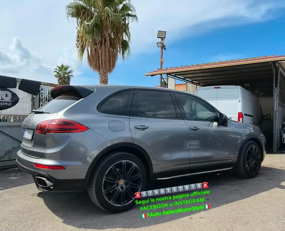 Porsche Cayenne 3.0 Diesel