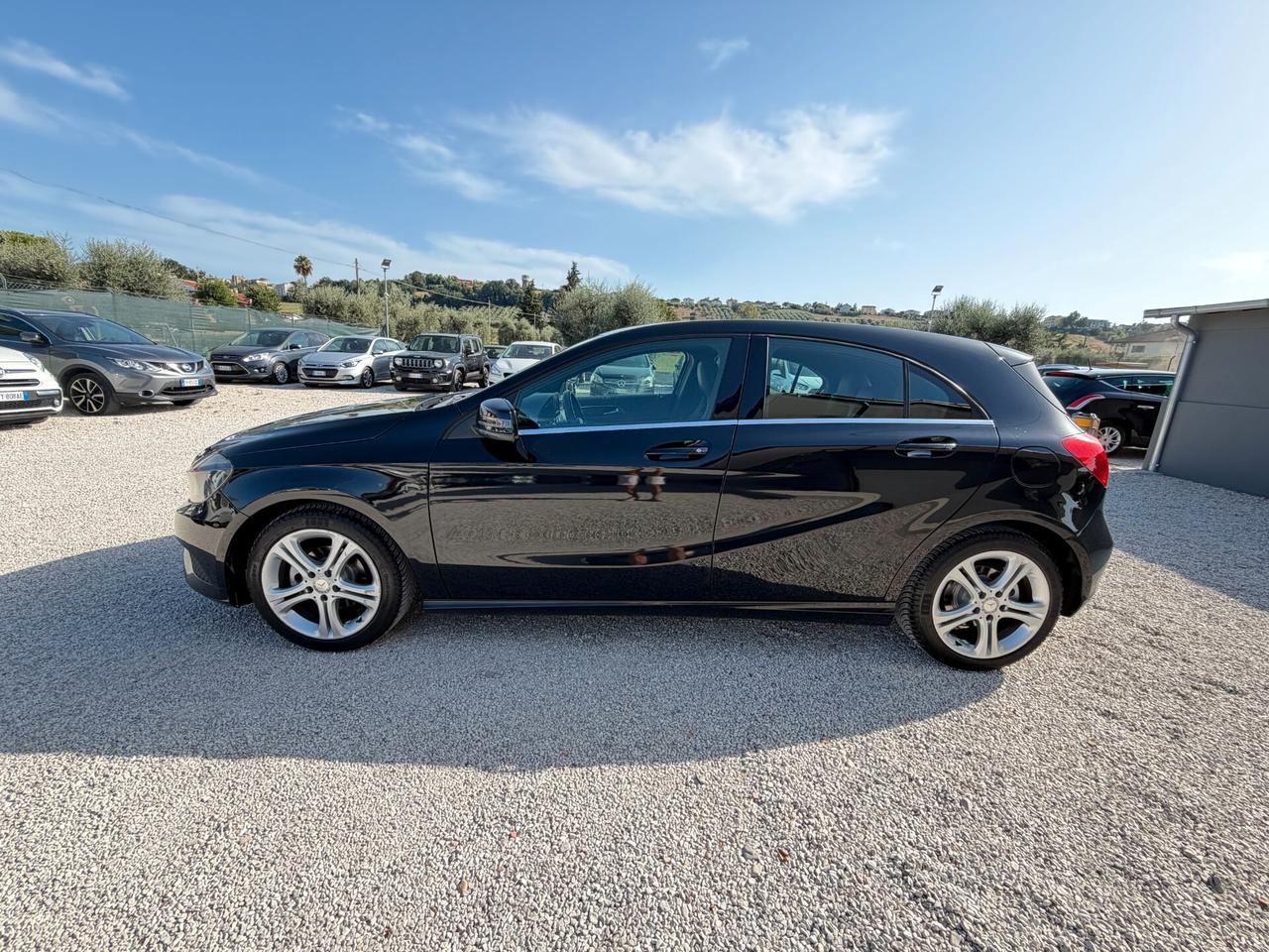 Mercedes-Benz A 180 CDI Sport 110 cv 125.902 km unico proprietario