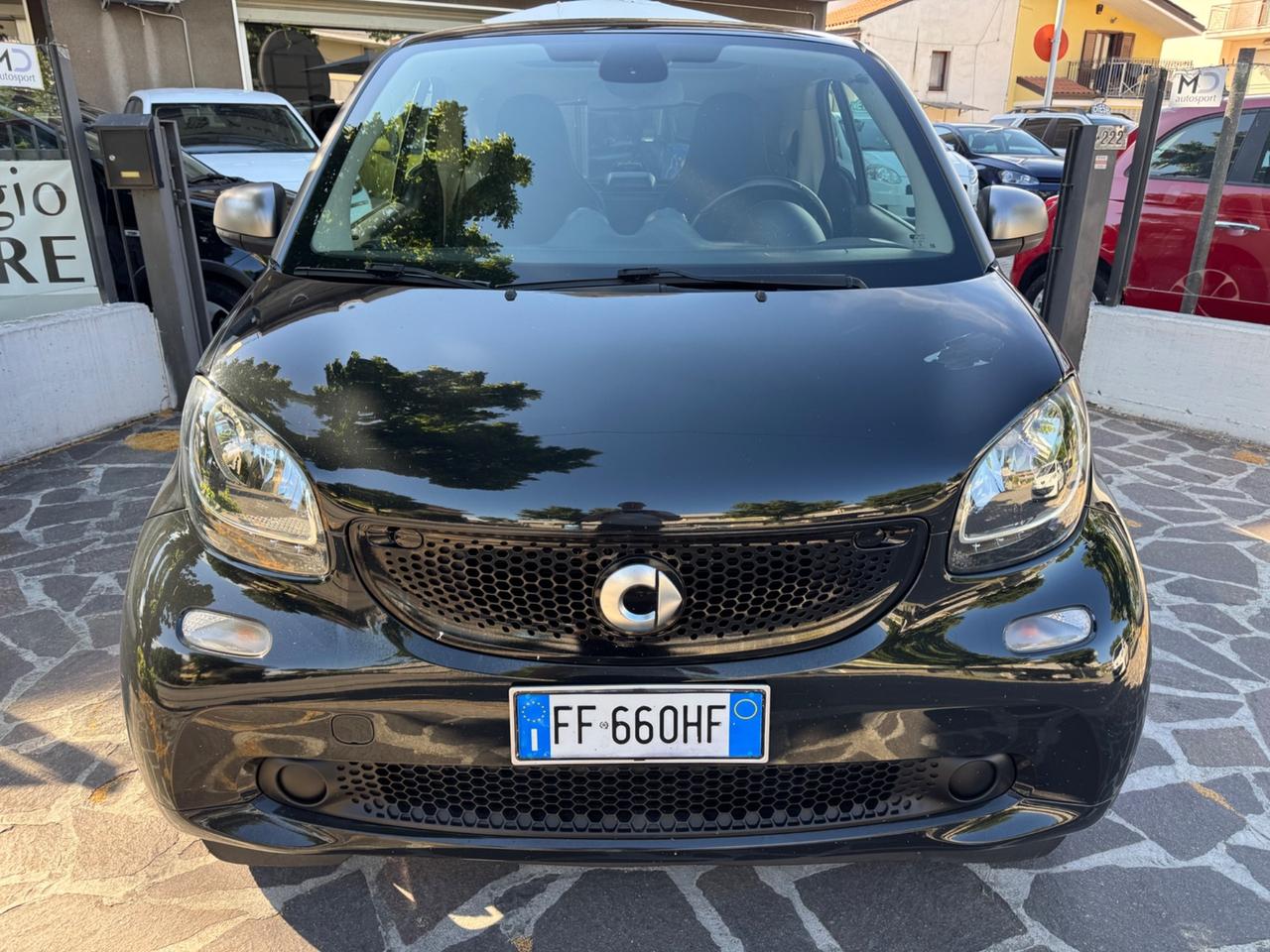 Smart ForTwo 70 1.0 twinamic Passion