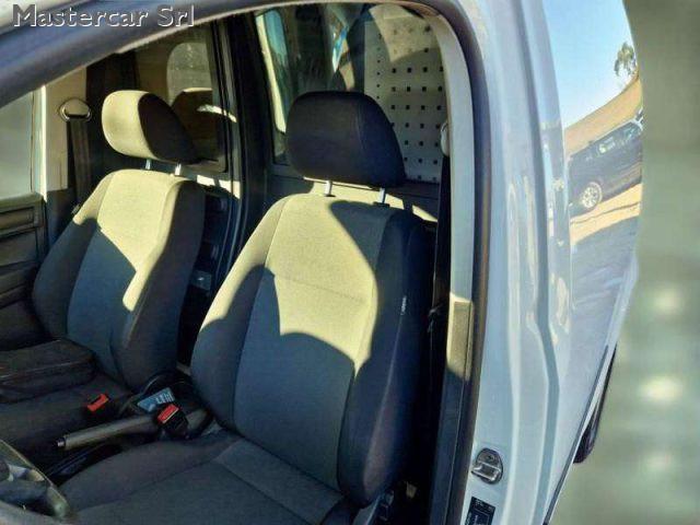 VOLKSWAGEN Caddy VAN 2.0 TDI 122CV EURO6 4MOTION VAN - FX452EF