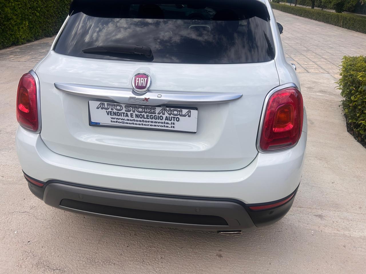 Fiat 500X 1.6 MultiJet 120 CV Cross