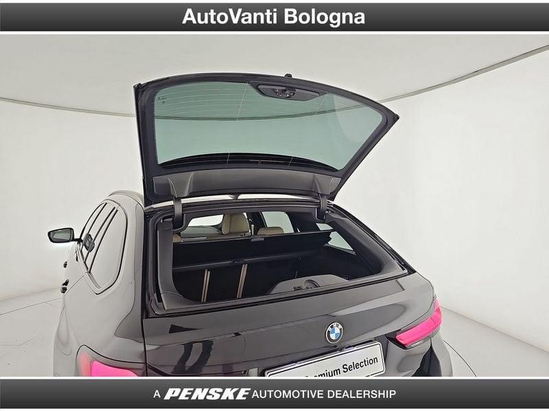 BMW Serie 5 530d Touring mhev 48V Msport auto