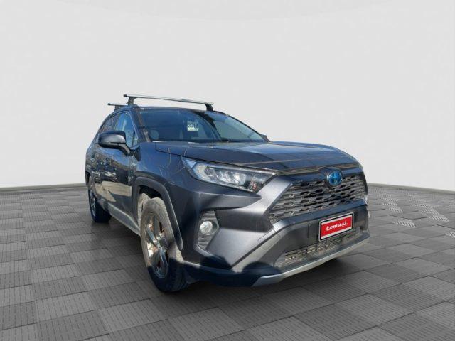 TOYOTA Dyna RAV4 RAV4 2.5 HV (218CV) E-CVT 2WD Active/mic/Styl