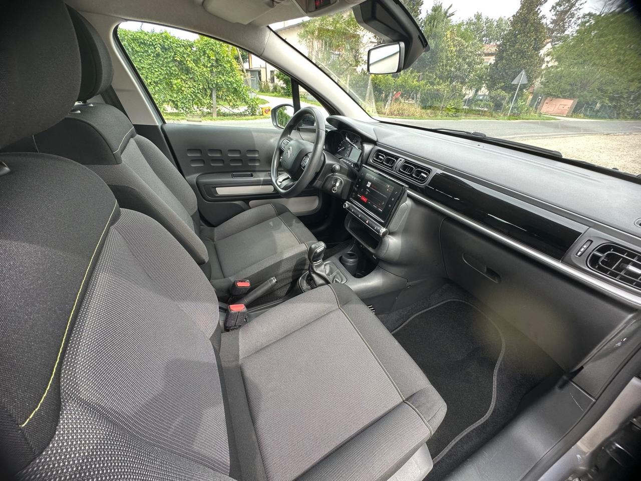 Citroen C3 PureTech 83 S&S Shine