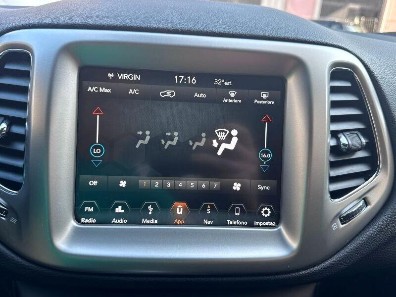 Jeep Compass 1.6 Multijet II 2WD Longitude