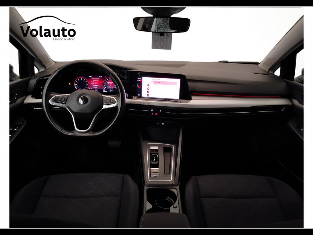 VOLKSWAGEN Golf VIII 2020 - Golf 1.0 etsi evo Life 110cv dsg