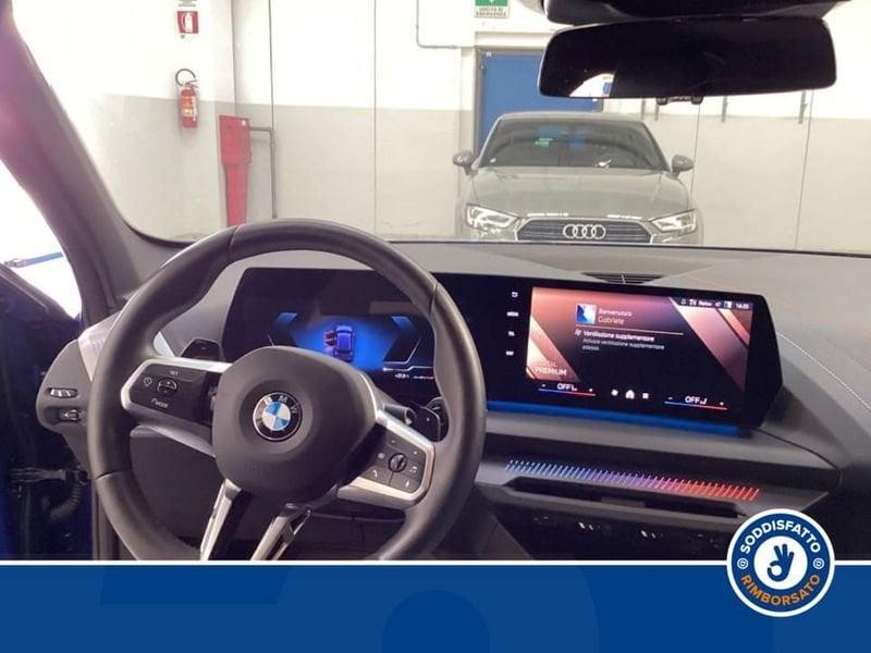 BMW Serie 1 120d M Sport
