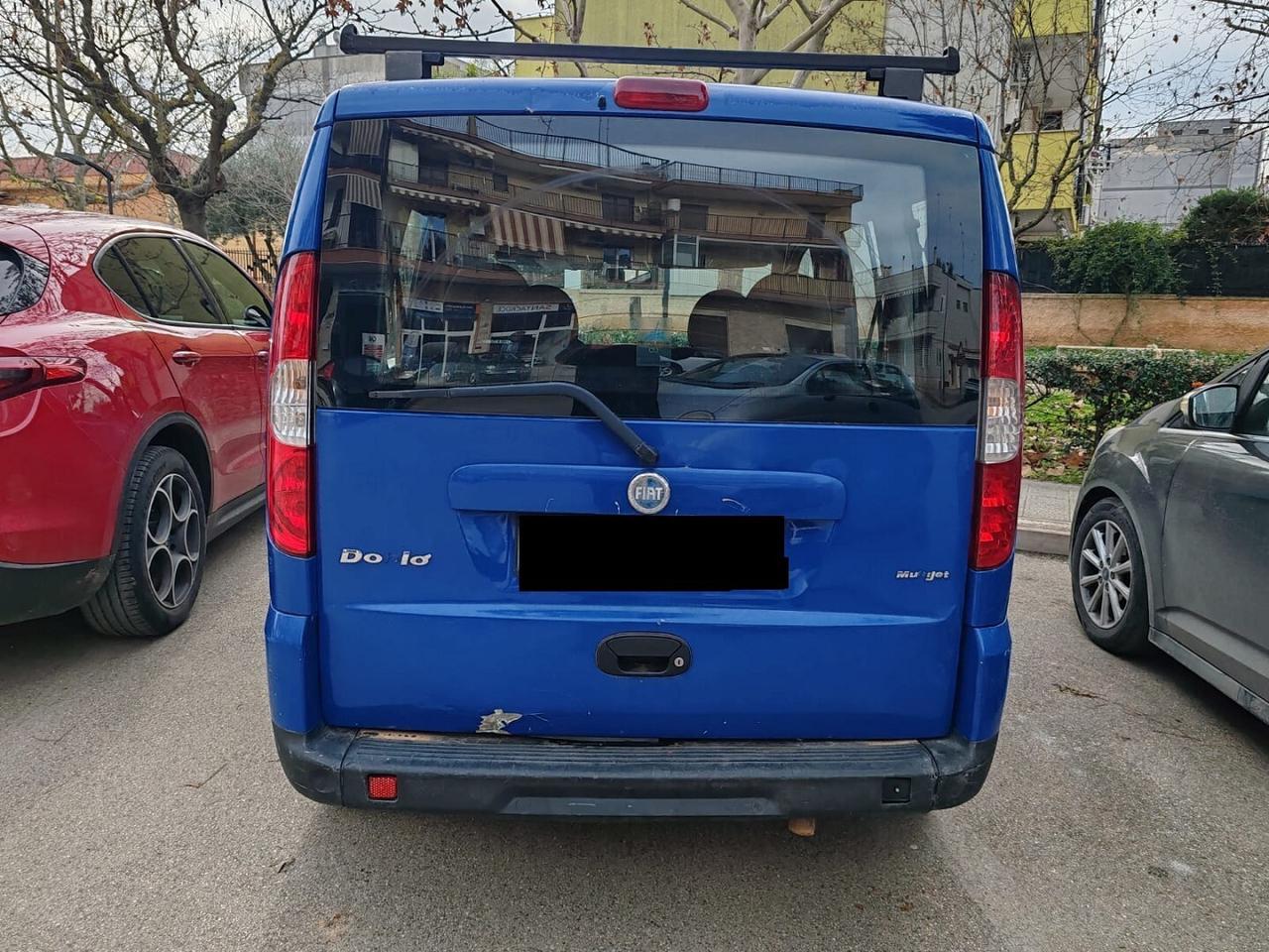 FIAT DOBLO' 1.3 MJET *SOLO OPERATORI DEL SETTORE*