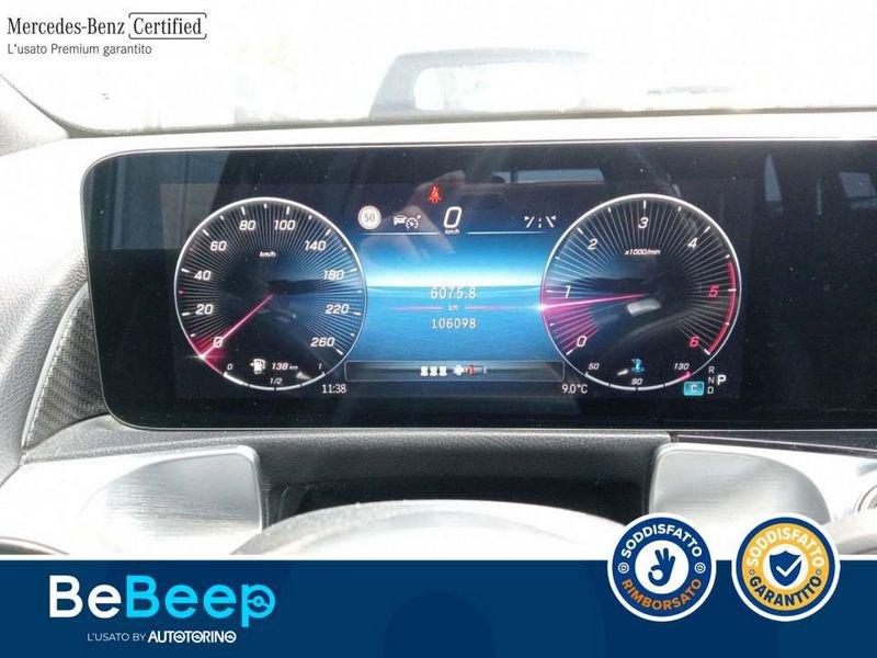 Mercedes-Benz GLB Classe 200 D AMG LINE PREMIUM AUTO