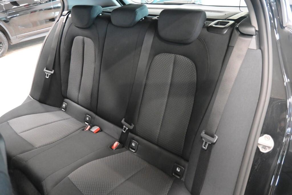 BMW 116D 115CV STEPTRONIC BUSINESS ADVANTAGE ( FARI LED - BMW DIGITAL COCKPIT - NAVI - MIRROR - PARK ASSISTANT - TELECAMERA POST. - CERCHI 17 )