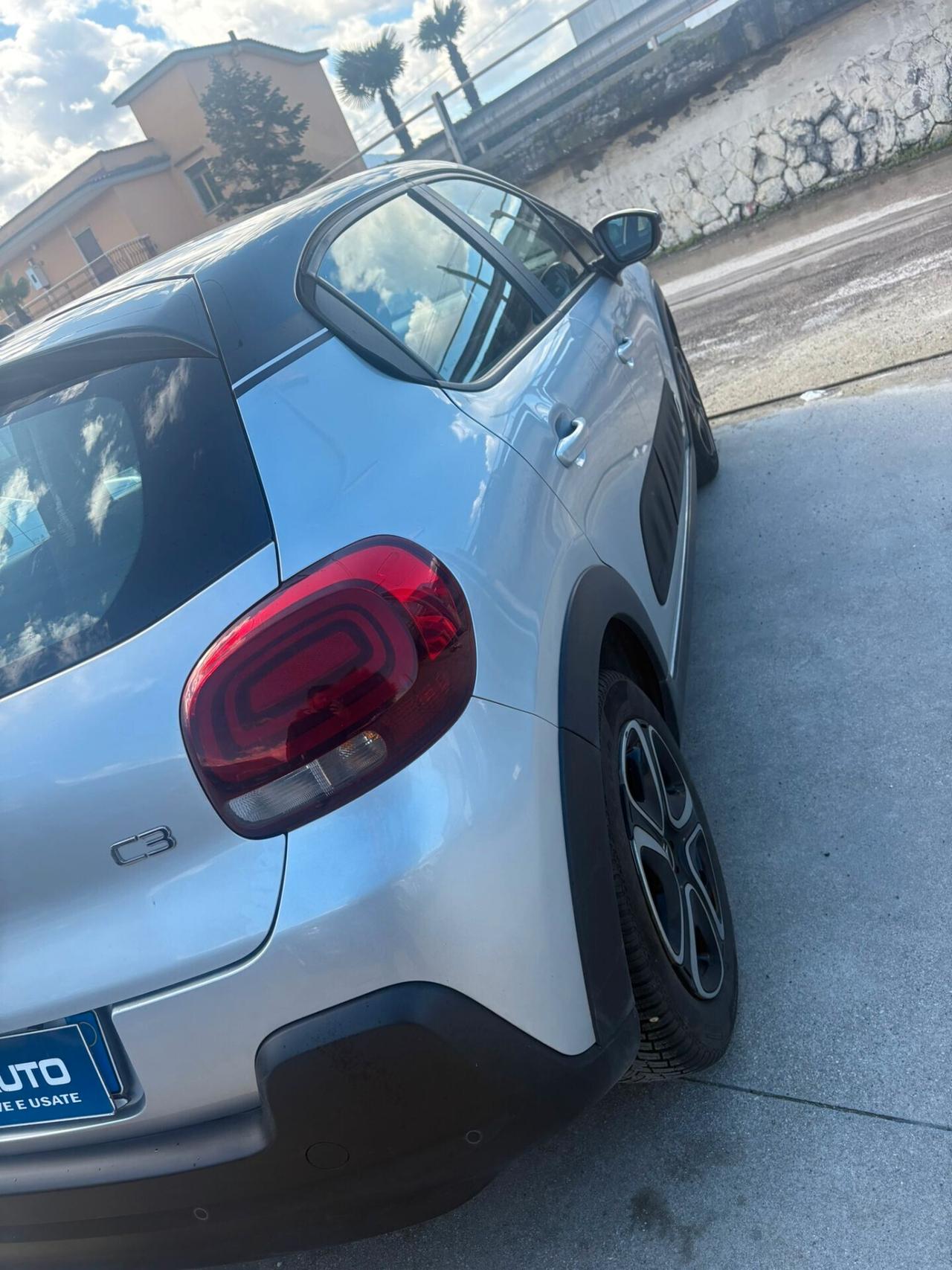 Citroen C3 PureTech 68 Feel