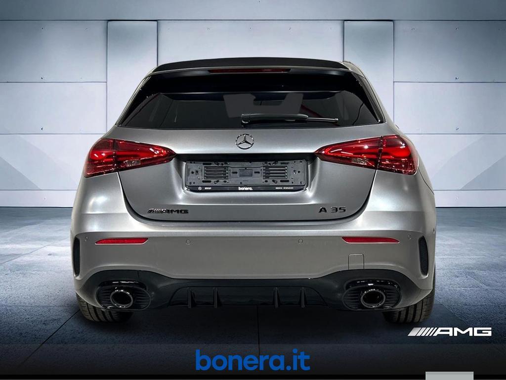 Mercedes Classe A AMG 35 Premium AMG 4Matic Speedshift DCT AMG 8G