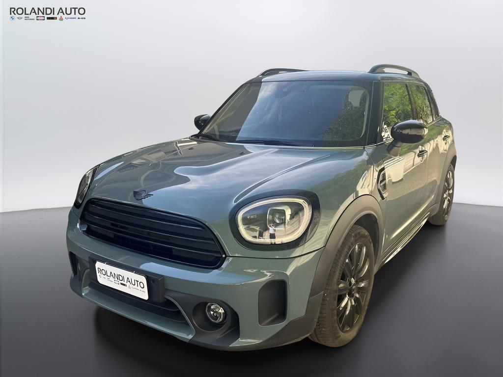 Mini Cooper D Countryman 2.0 TwinPower Turbo Cooper D