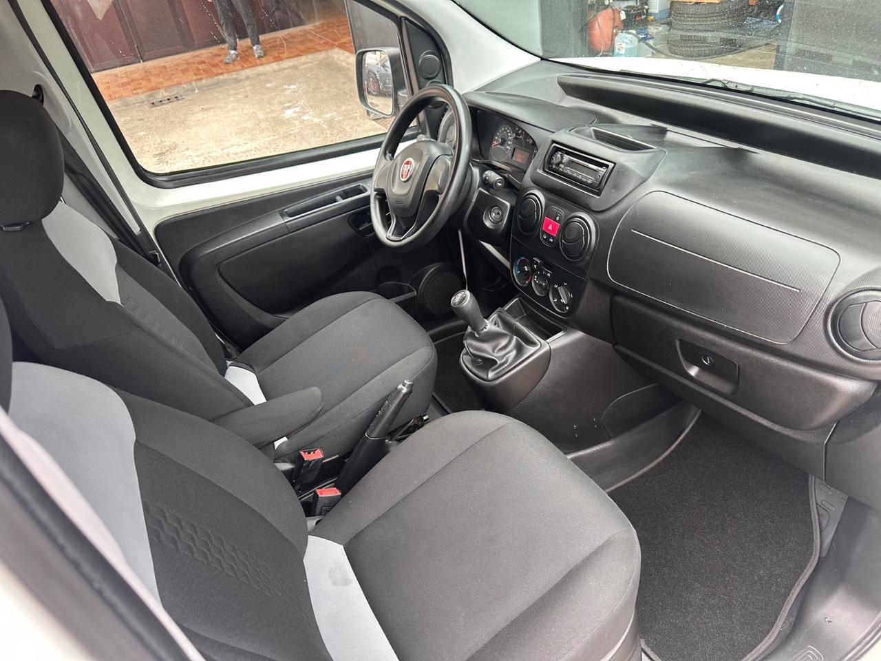 Fiat Fiorino 1.3 MJT 95CV Cargo SX