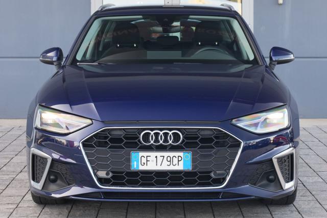 AUDI A4 Avant 35 Prezzo Netto TDI S-Line S tronic