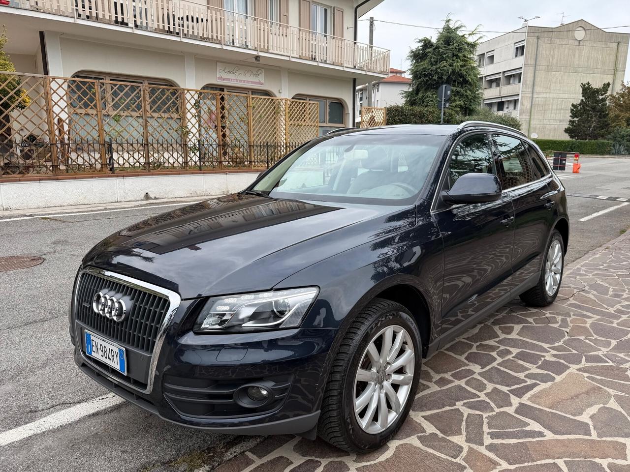 Audi Q5 2.0 TDI 143 CV quattro Advanced
