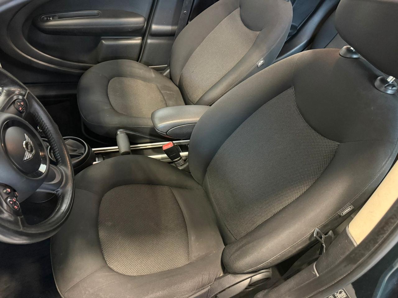 Mini Cooper D Countryman 2.0 112cv Tetto