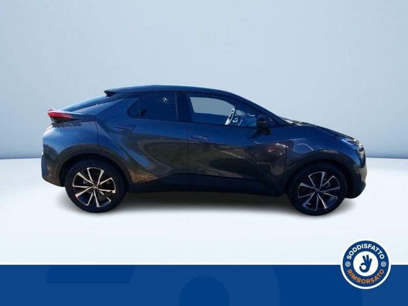 Toyota C-HR 2.0 H 4WD TREND MY24