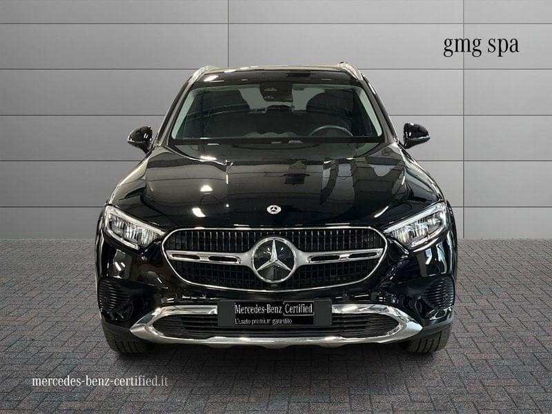 Mercedes-Benz GLC 200 d Advanced 4matic auto