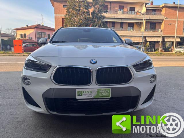 BMW X2 sDrive18i Msport