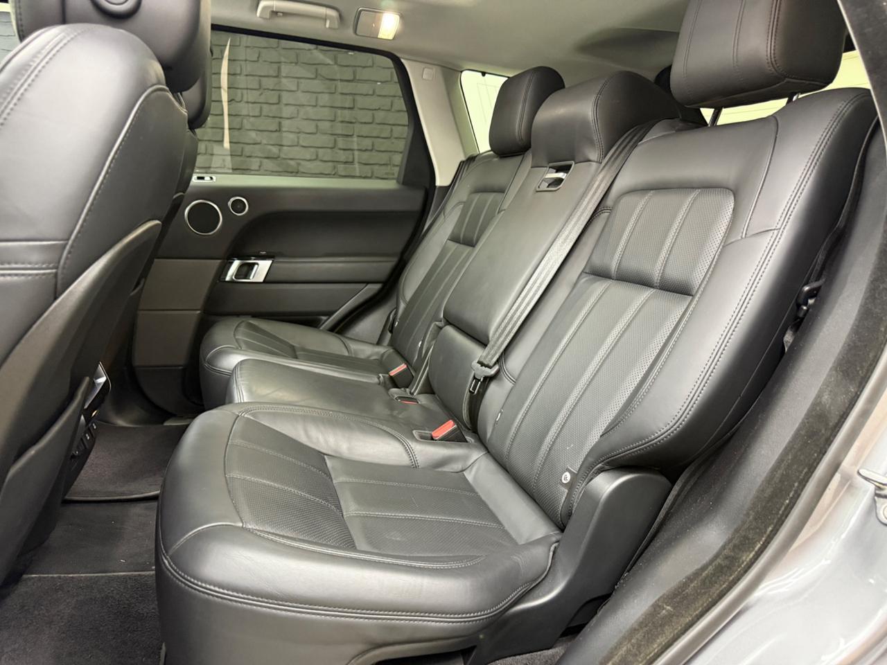 Range Rover Sport 3.0D 249CV HSE Dynamic CERTIFICATA