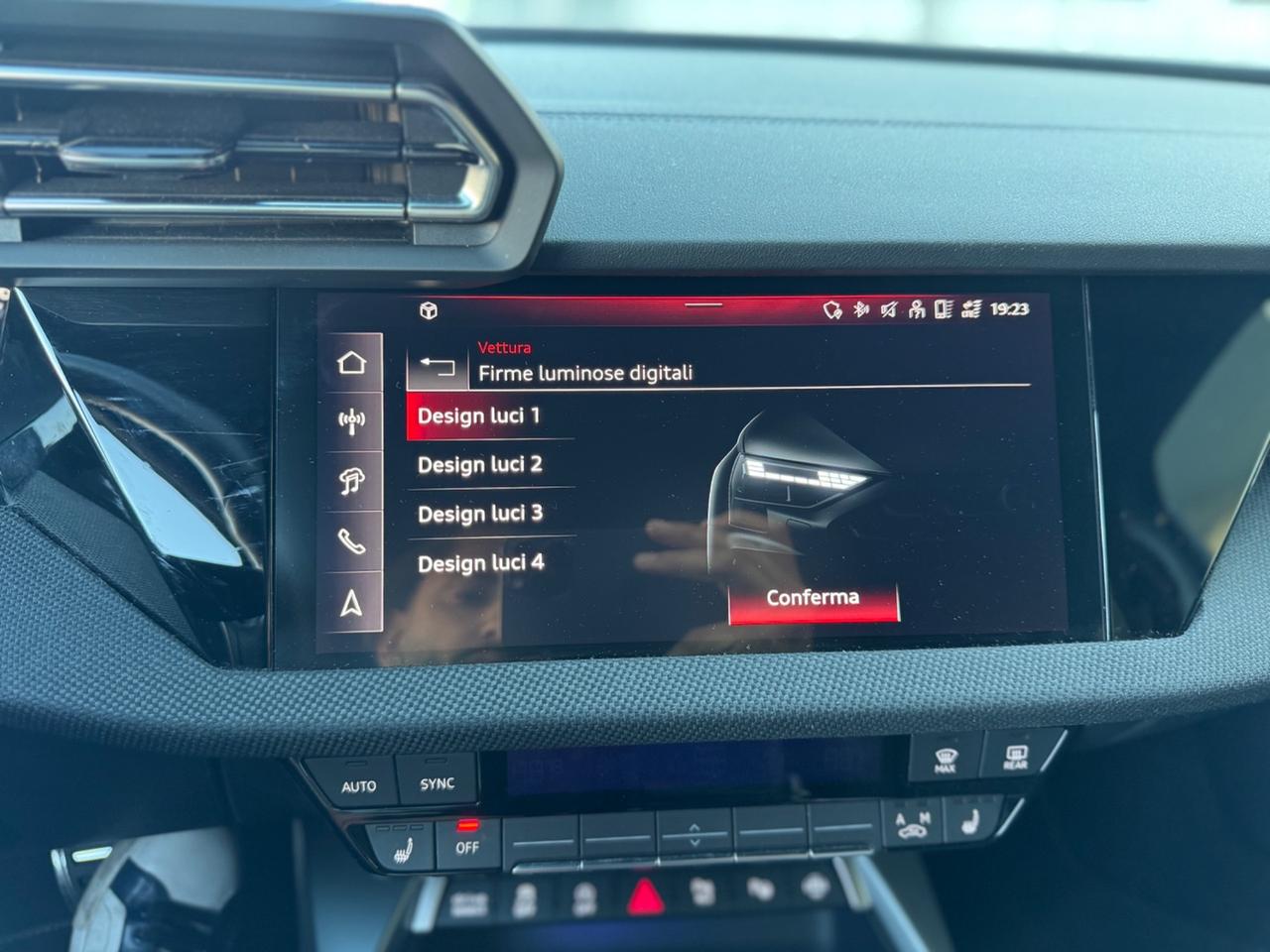 AUDI A3 2.0 TDI S LINE PLUS RS MY 25 PERMUTABILE