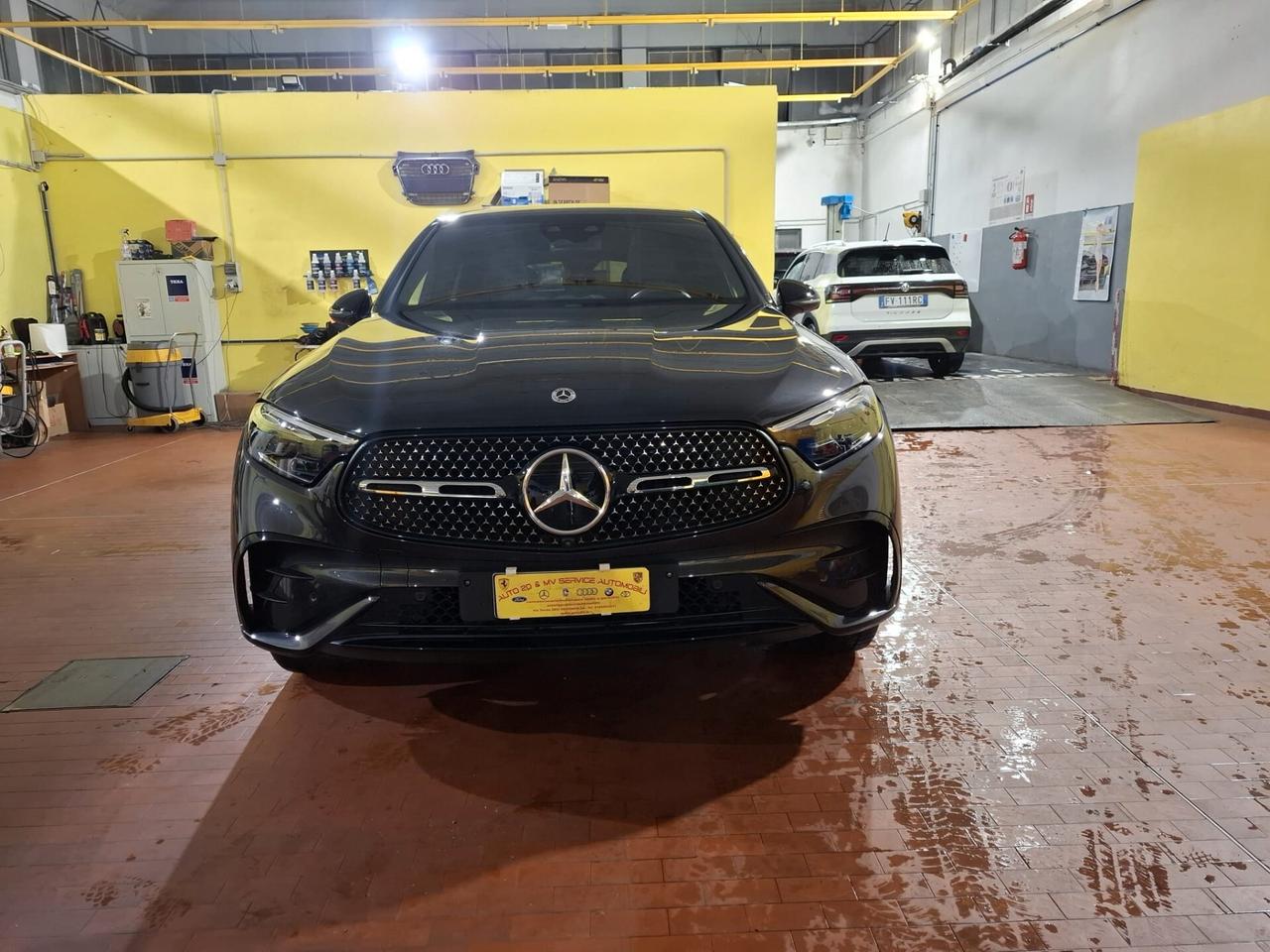 Mercedes-benz GLC 300 d 4Matic Mild Hybrid AMG Line Premium Plus