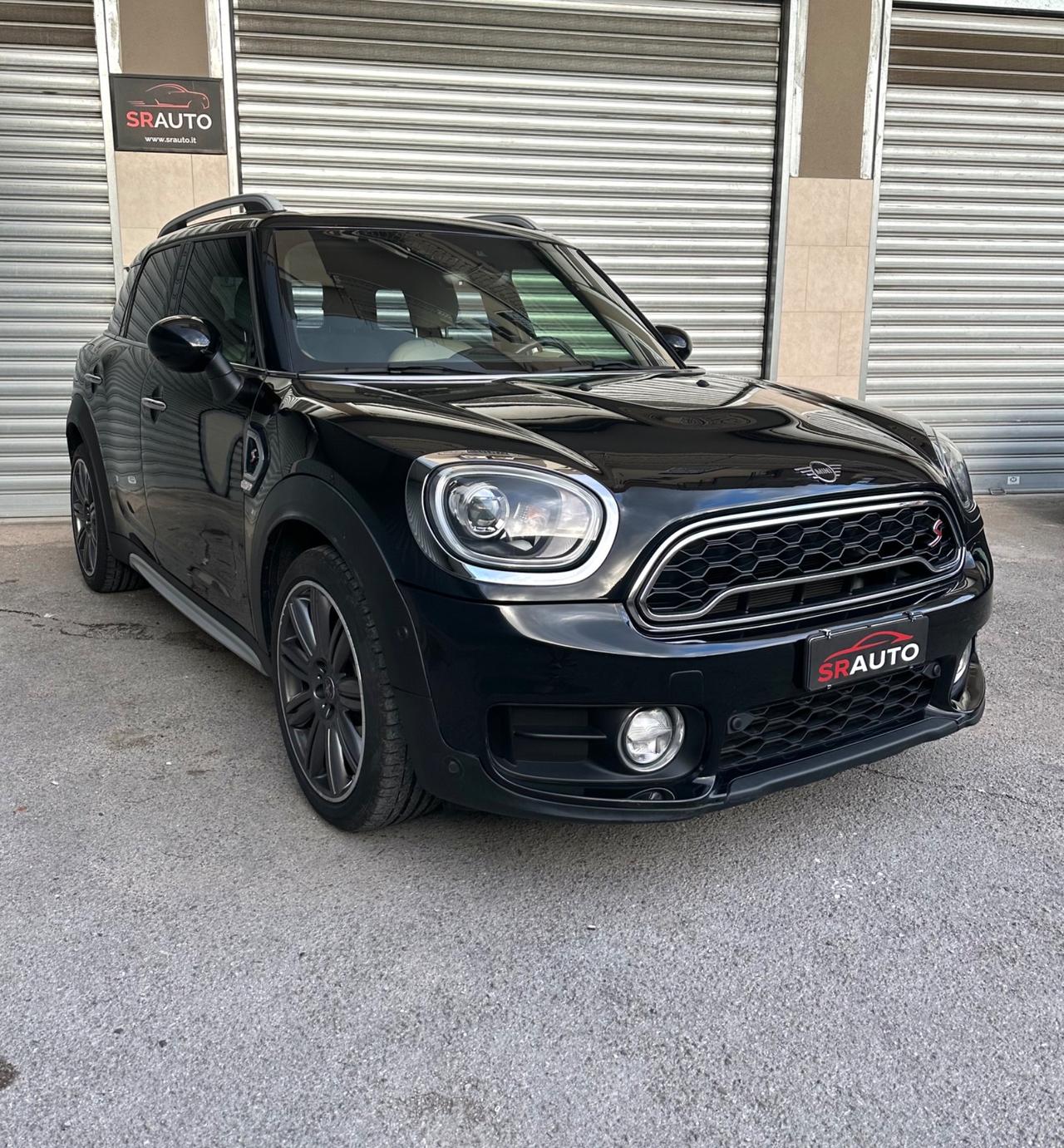 MINI Mini Countryman 2.0 Cooper SD 190cv Hype auto