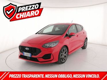 Ford Fiesta 5p 1.0 ecoboost h ST-Line 125cv