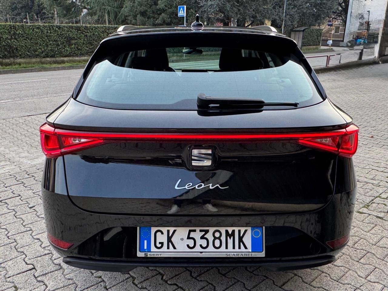 Seat Leon 2.0 TDI 150 CV DSG FR