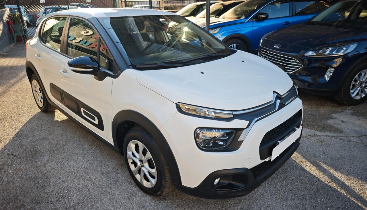 PERFETTA CITROEN C3 1.5DCI 102CV 2022 8.999€