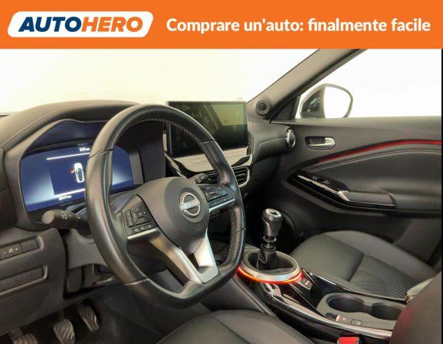 NISSAN Juke 1.0 DIG-T 114 CV Tekna