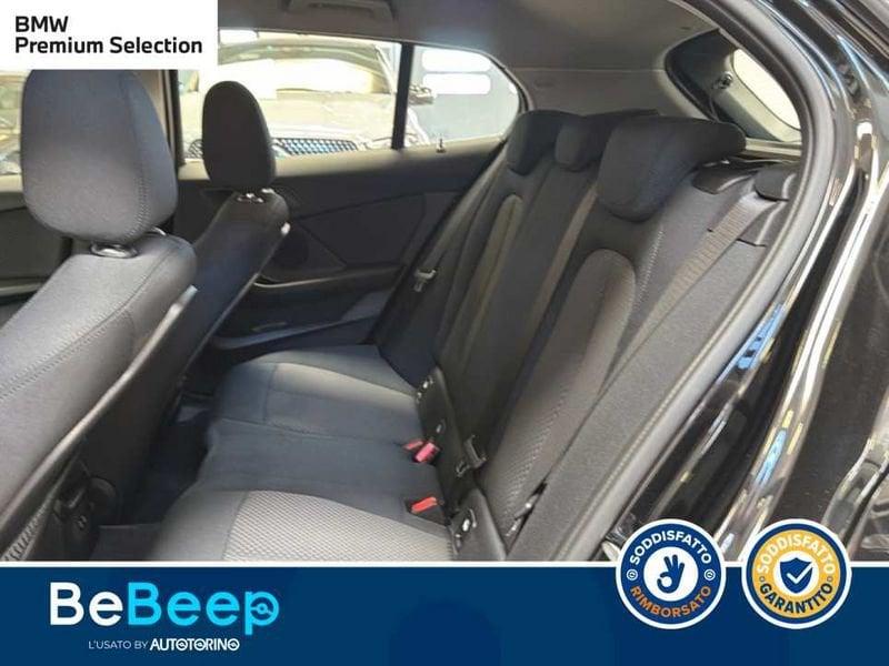 BMW Serie 1 116D MSPORT AUTO